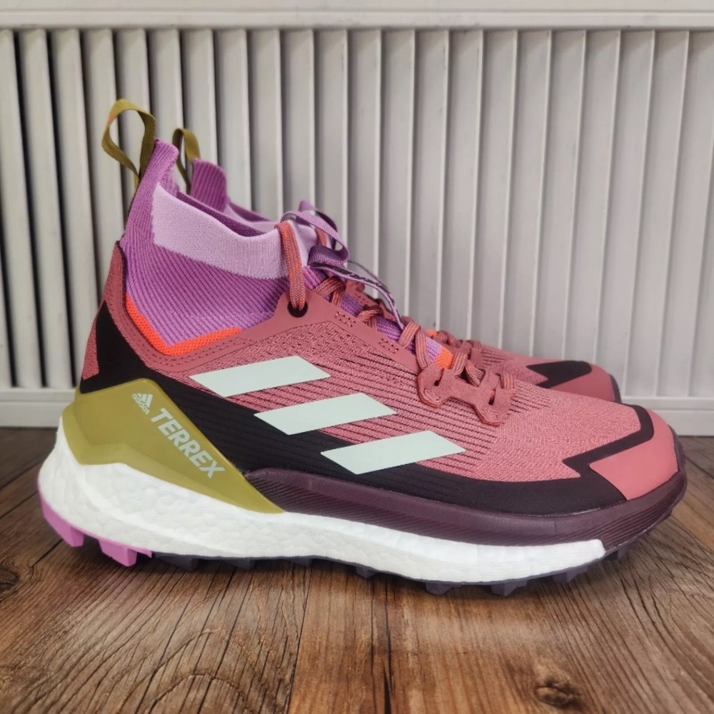Adidas Women's Terrex Pink Trail Shoes